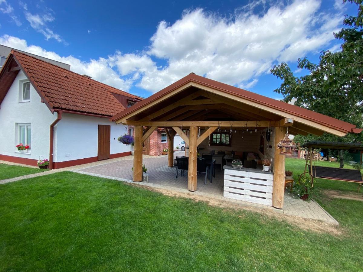 Privat Dalibor Villa Dubrava Exterior photo