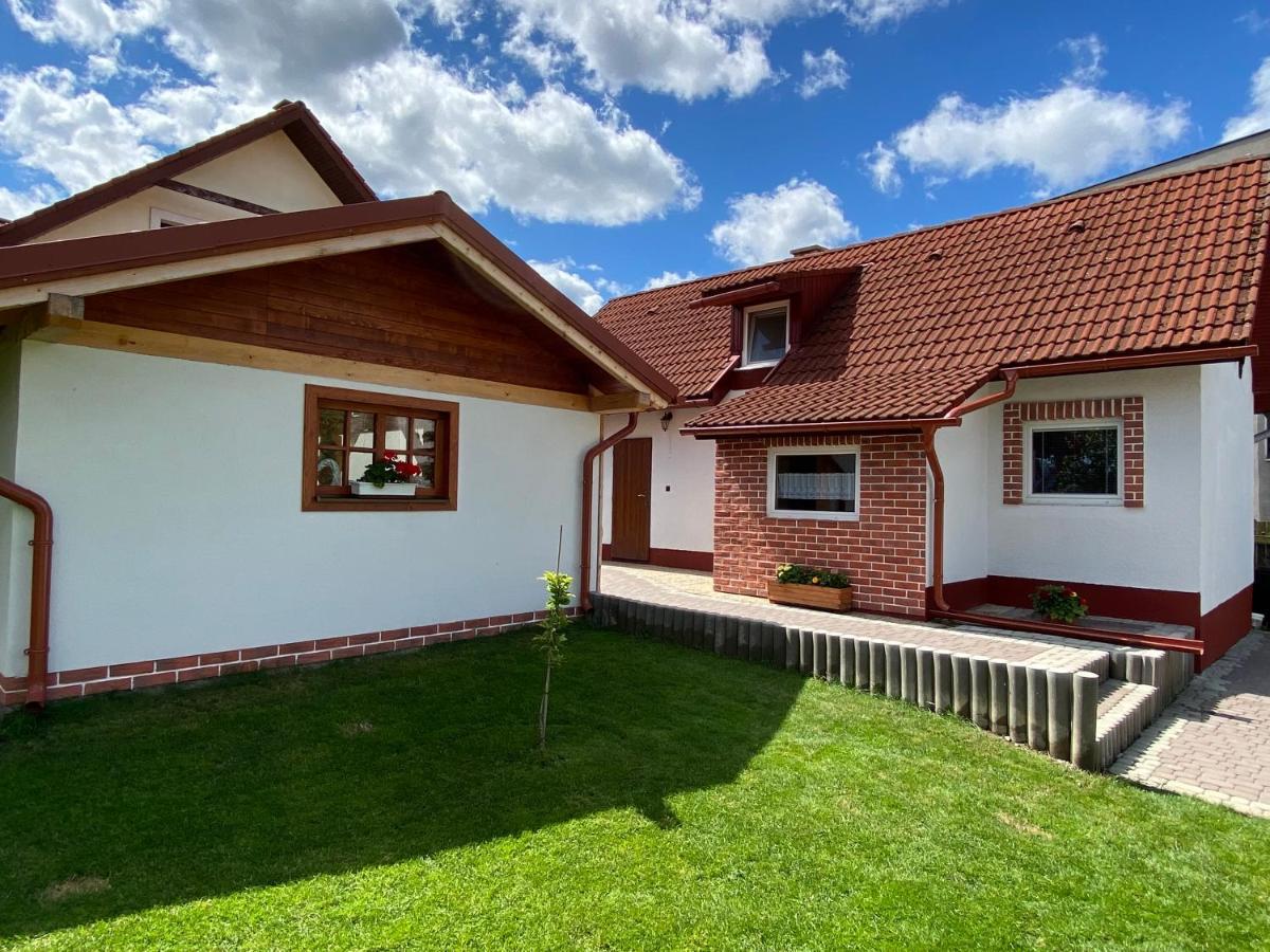 Privat Dalibor Villa Dubrava Exterior photo