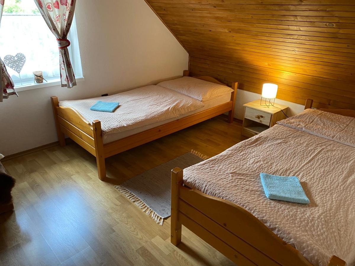 Privat Dalibor Villa Dubrava Exterior photo