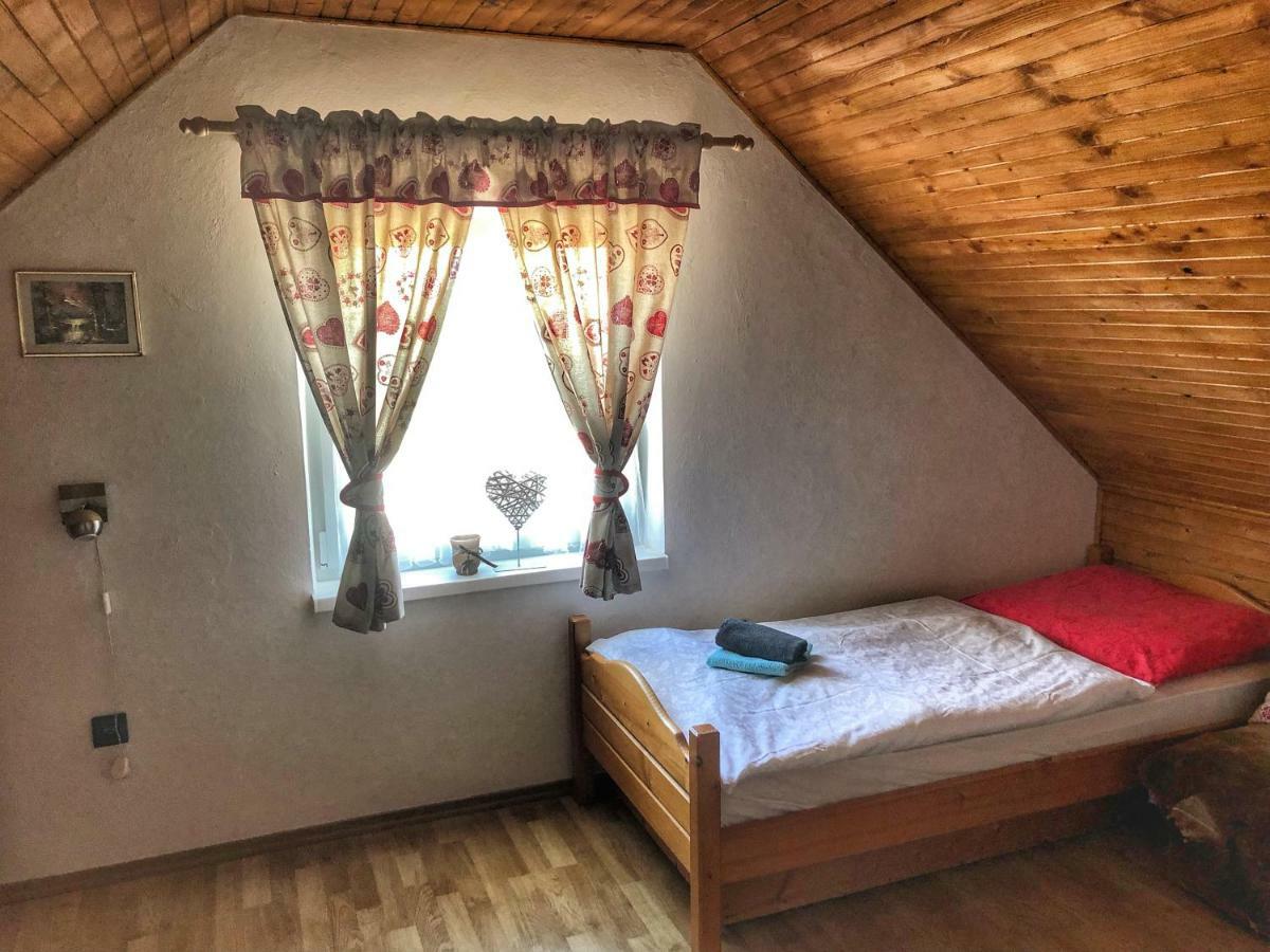 Privat Dalibor Villa Dubrava Exterior photo